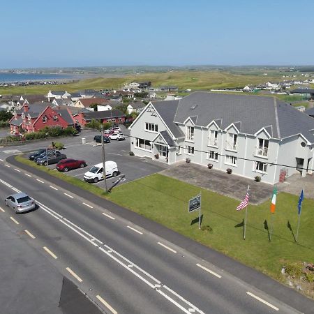 Lehinch Lodge Lahinch Dış mekan fotoğraf