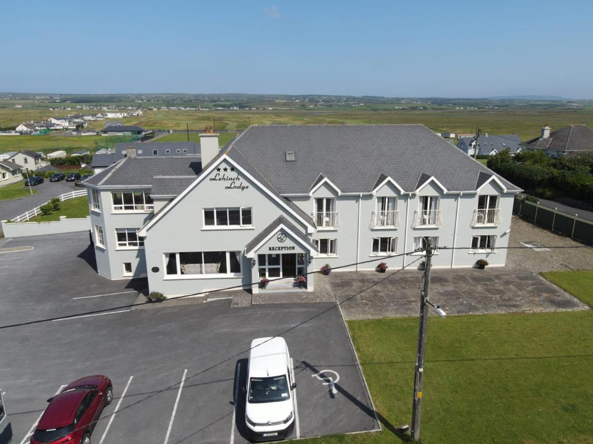Lehinch Lodge Lahinch Dış mekan fotoğraf
