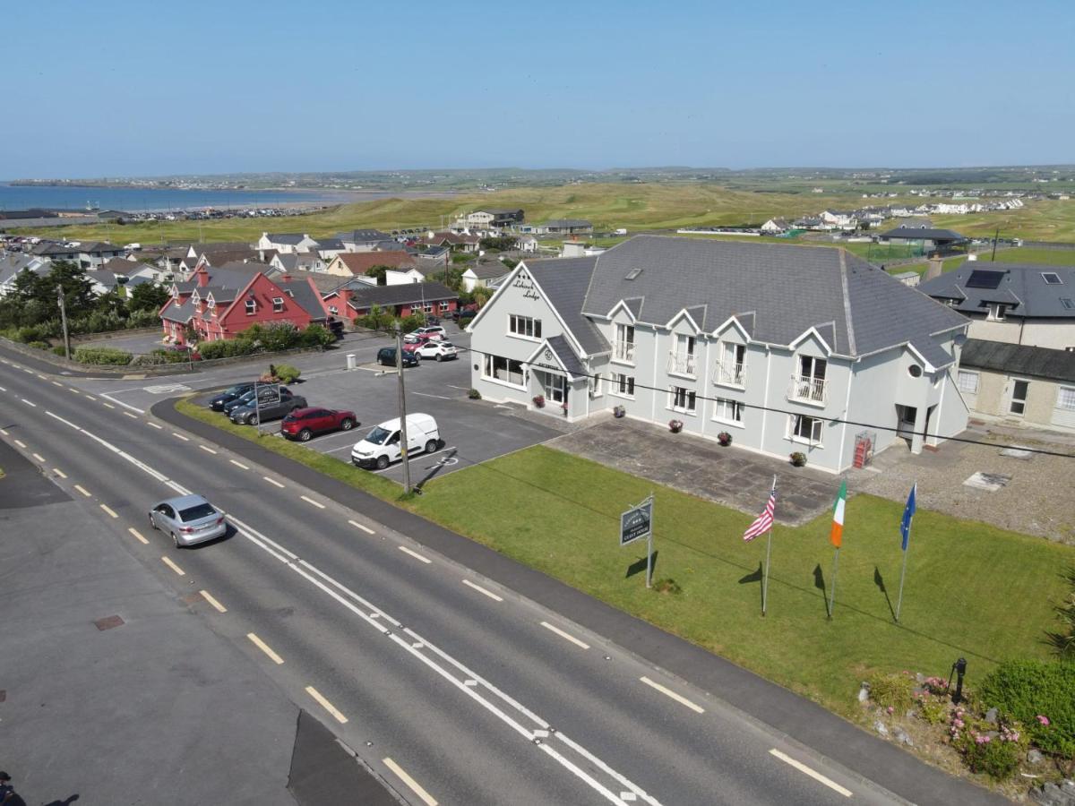 Lehinch Lodge Lahinch Dış mekan fotoğraf