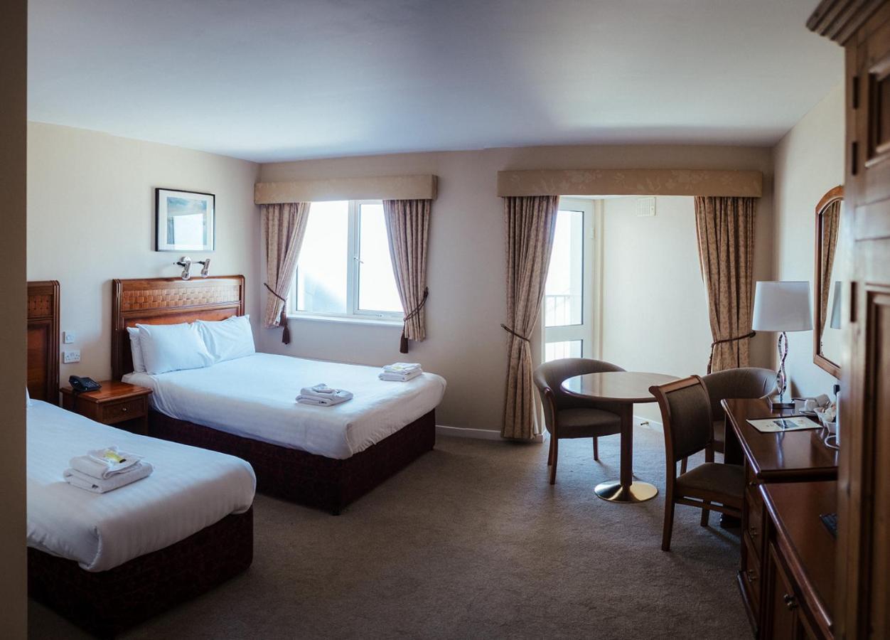 Lehinch Lodge Lahinch Dış mekan fotoğraf