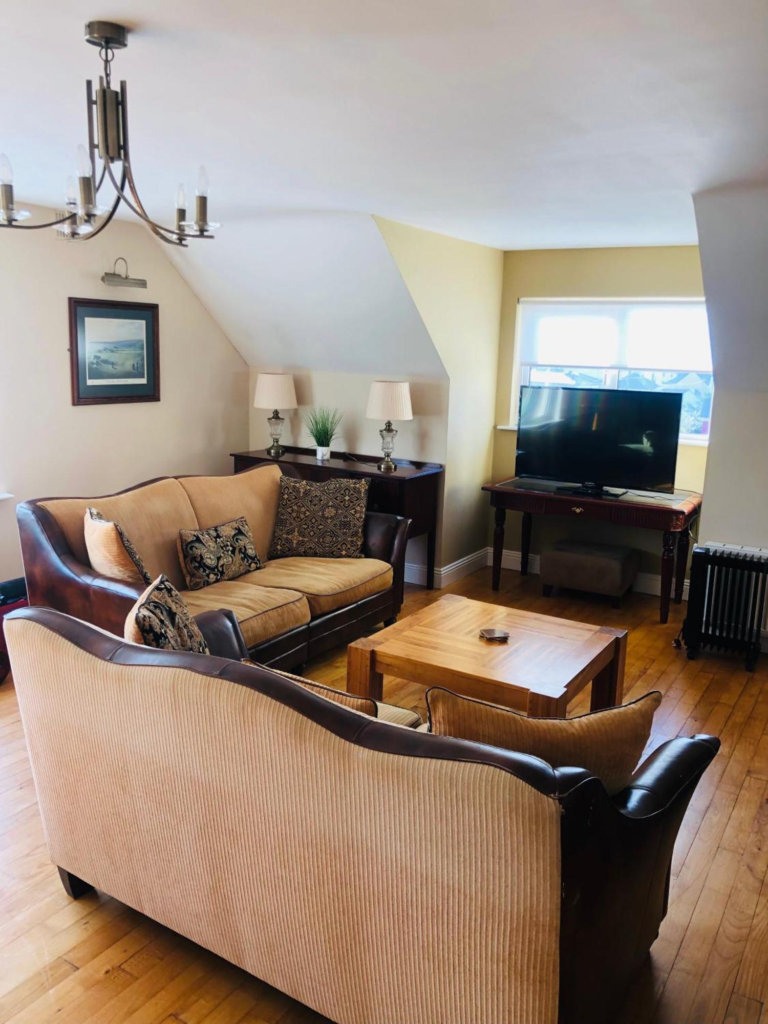 Lehinch Lodge Lahinch Oda fotoğraf