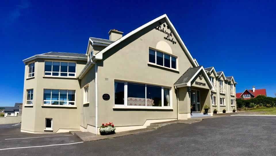 Lehinch Lodge Lahinch Dış mekan fotoğraf