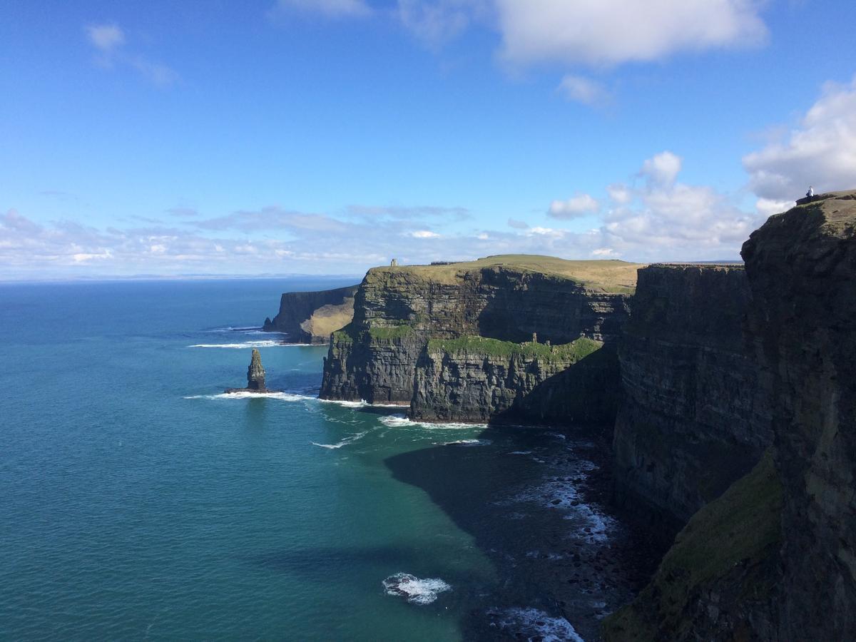 Lehinch Lodge Lahinch Dış mekan fotoğraf
